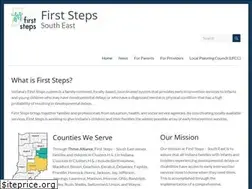 Sites similar to firststepssoutheast.org