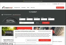 Sites similar to firststop.cz