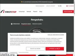 Sites similar to firststop.fi