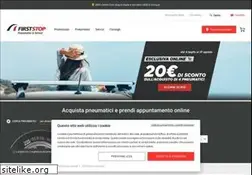 Sites similar to firststop.it