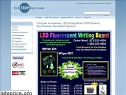Sites similar to firststopbuyers.com