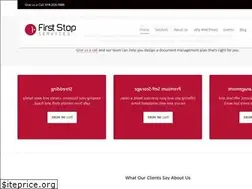 Sites similar to firststopservices.ca