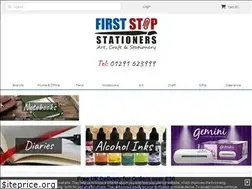 Sites similar to firststopstationers.co.uk