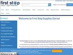 Sites similar to firststopsuppliesdorset.co.uk