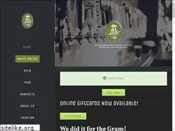 Sites similar to firststreetalehouse.com