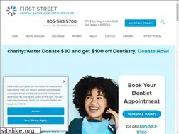 Sites similar to firststreetdental.com