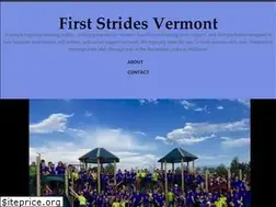 Sites similar to firststridesvermont.com