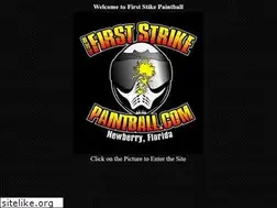 Sites similar to firststrikepaintball.com