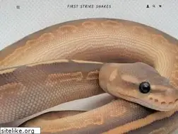 Sites similar to firststrikesnakes.com