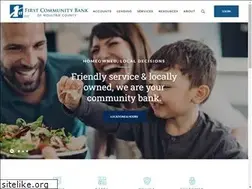 Sites similar to firstsullivan.com