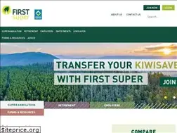 Sites similar to firstsuper.com.au