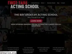 Sites similar to firsttake.org