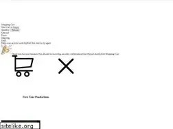 Sites similar to firsttakesound.com