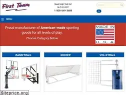 Sites similar to firstteaminc.com