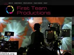 Sites similar to firstteamproductions.com