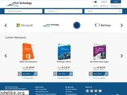 Sites similar to firsttechcloud.com