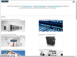 Sites similar to firsttechnology.com.sg