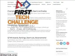 Sites similar to firsttechsocal.org