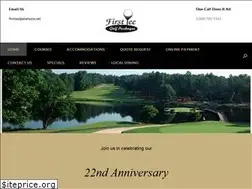 Sites similar to firsttee.net