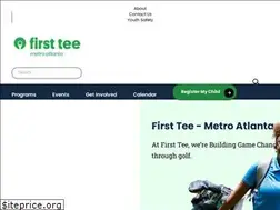 Sites similar to firstteeatlanta.org