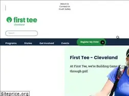 Sites similar to firstteecleveland.org