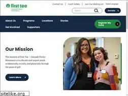 Sites similar to firstteecoloradorockymountains.org