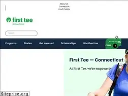 Sites similar to firstteeconnecticut.org