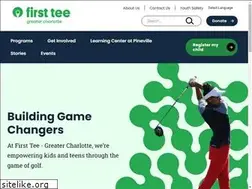 Sites similar to firstteegreatercharlotte.org
