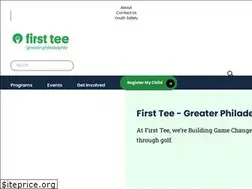 Sites similar to firstteephiladelphia.org