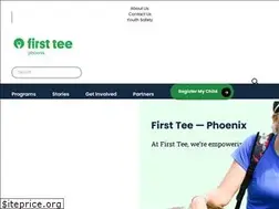 Sites similar to firstteephoenix.org