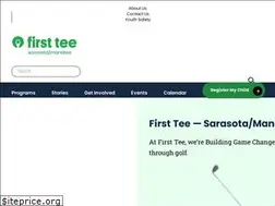 Sites similar to firstteesarasotamanatee.org