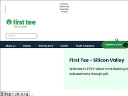 Sites similar to firstteesiliconvalley.org