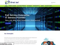 Sites similar to firsttel.com.sg