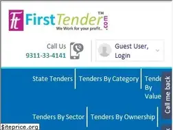 Sites similar to firsttender.com