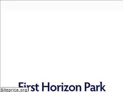 Sites similar to firsttennesseepark.com