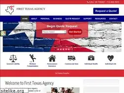 Sites similar to firsttexasfinancialservices.com