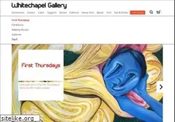 Sites similar to firstthursdays.co.uk