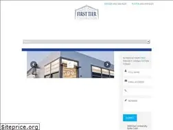 Sites similar to firsttierconstruction.com