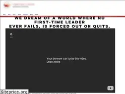 Sites similar to firsttimeleader.com