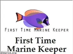 Sites similar to firsttimemarinekeeper.com