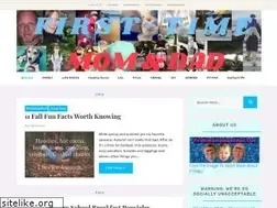 Sites similar to firsttimemomanddad.com