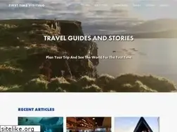 Sites similar to firsttimevisiting.com