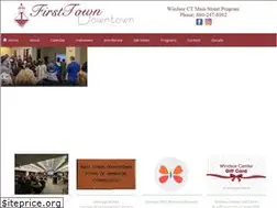 Sites similar to firsttowndowntown.org