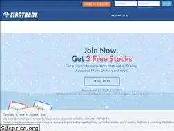 Sites similar to firsttrade.com