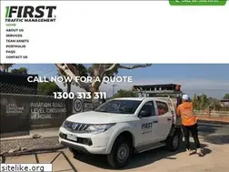 Sites similar to firsttraffic.com.au
