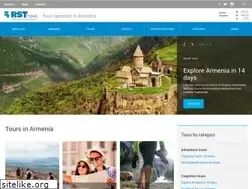 Sites similar to firsttravel.am