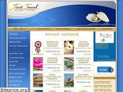 Sites similar to firsttravel.hu