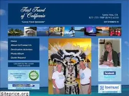 Sites similar to firsttravelca.com