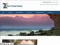 Sites similar to firsttravelcenter.com