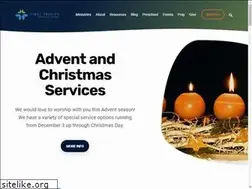 Sites similar to firsttrinity.com